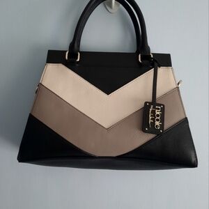 NWOT Nicole Miller purse